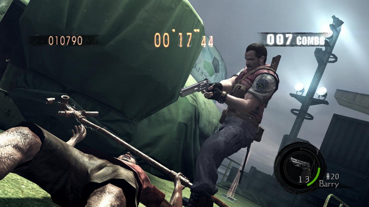 [31/03/2010] Resident Evil 5 Gold