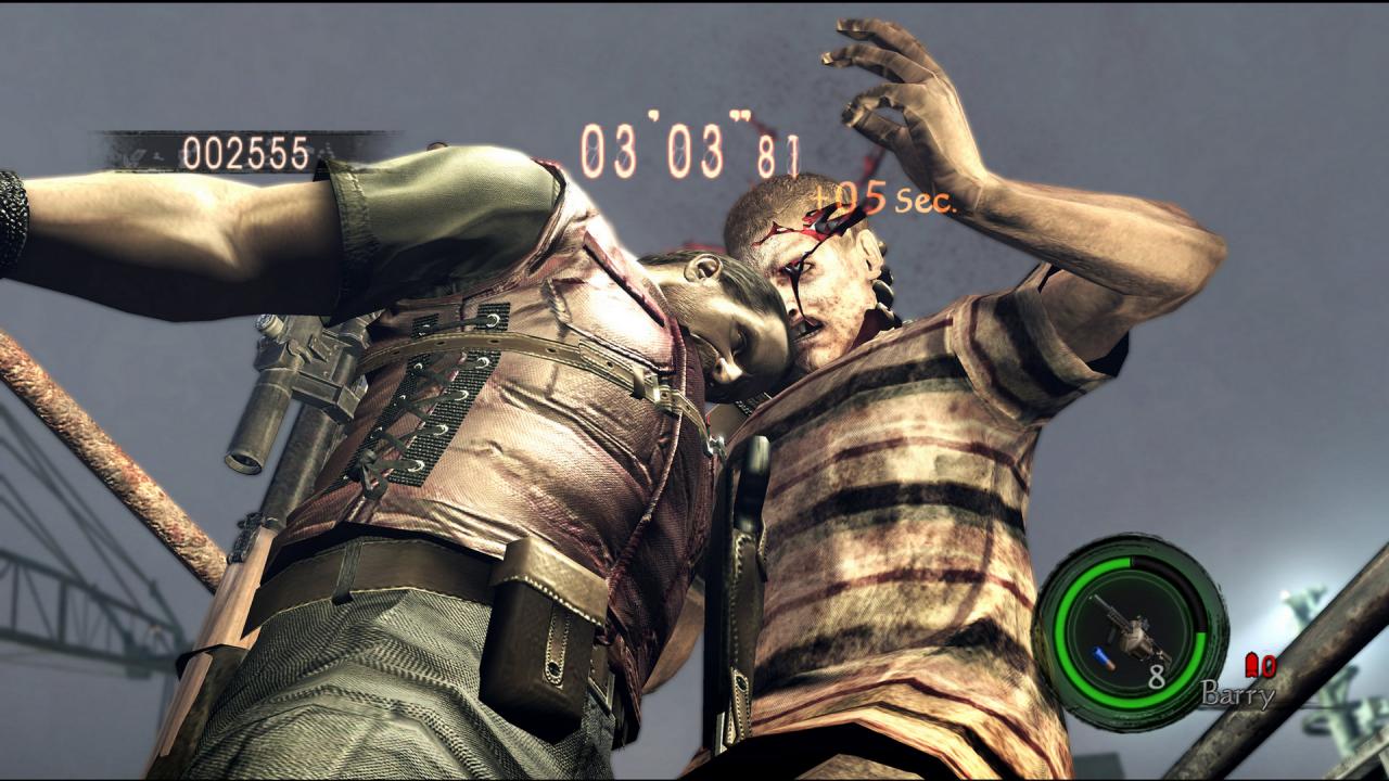 [31/03/2010] Resident Evil 5 Gold