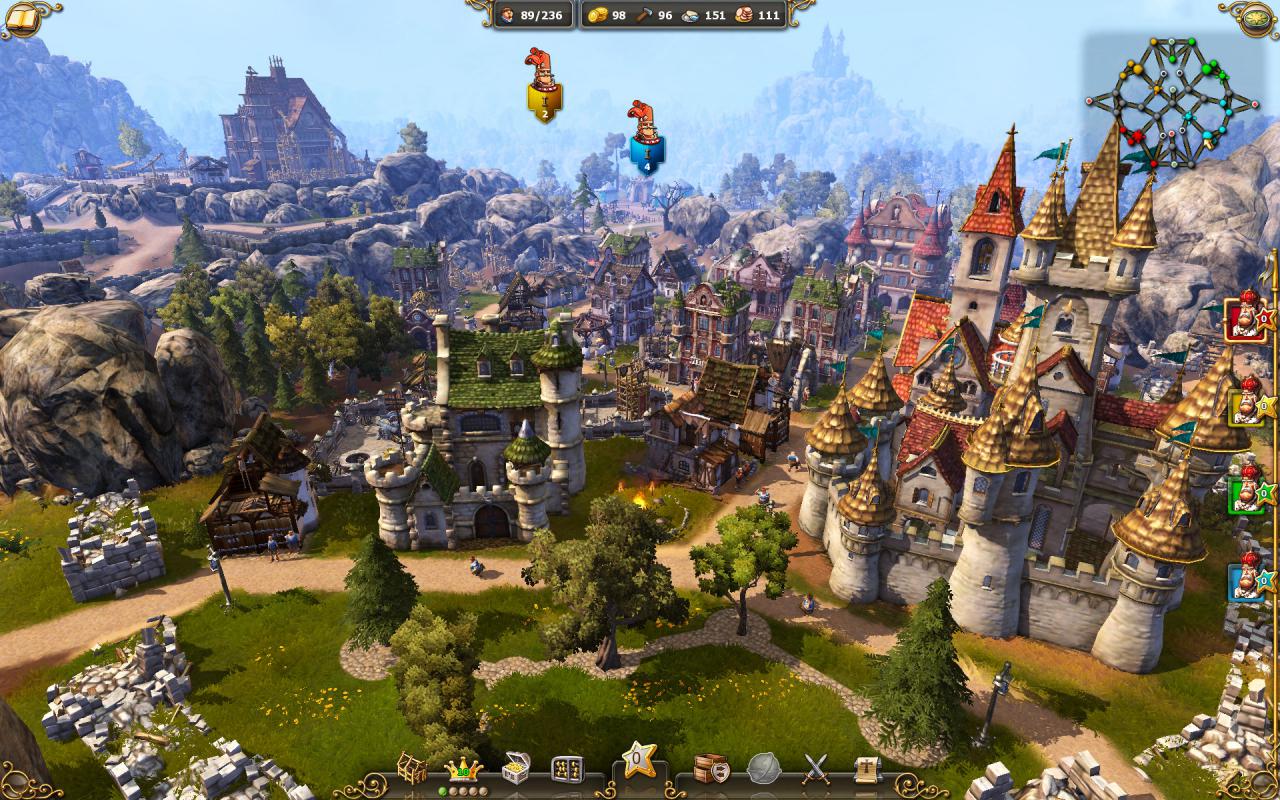 [05/03/2010] Die Siedler 7