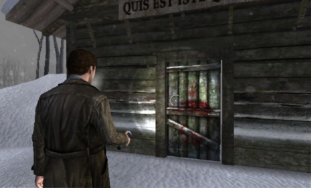 [05/03/2010] Silent Hill: Shattered Memories
