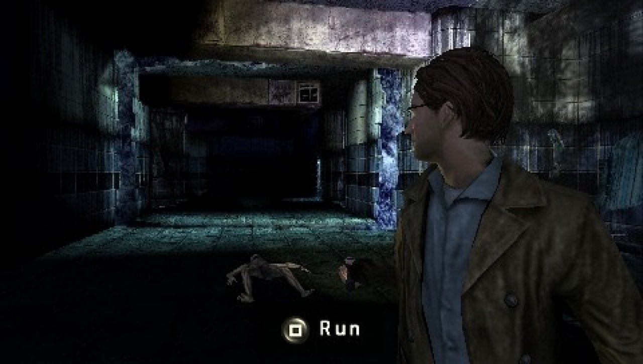 [10/03/2010] Silent Hill: Shattered Memories