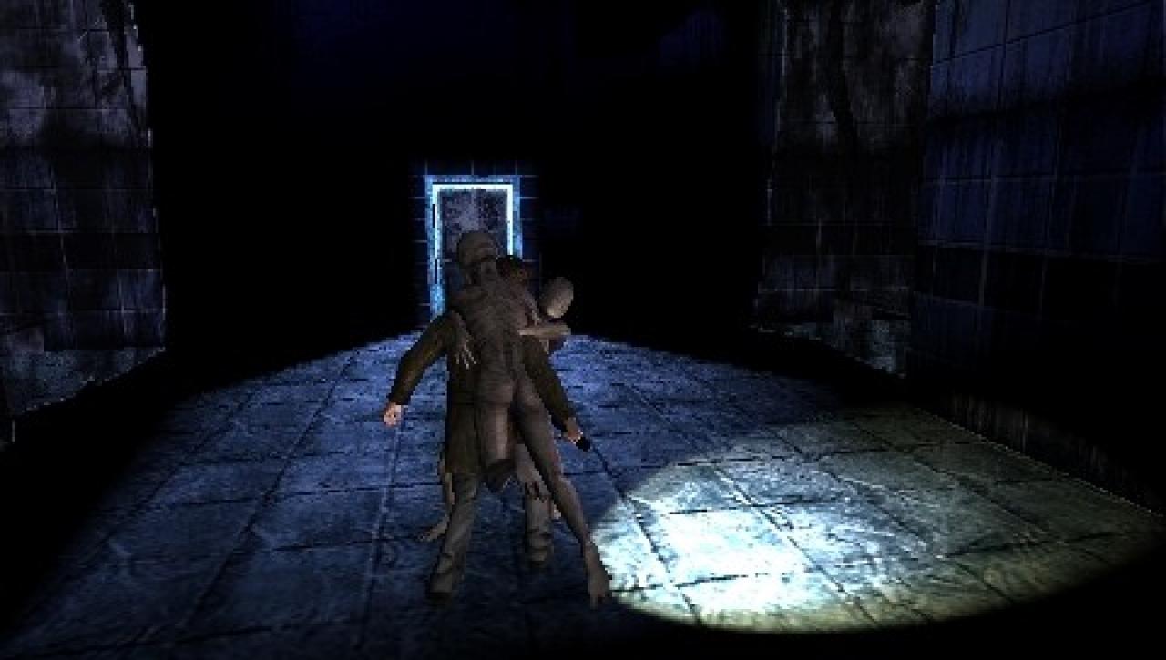 [10/03/2010] Silent Hill: Shattered Memories
