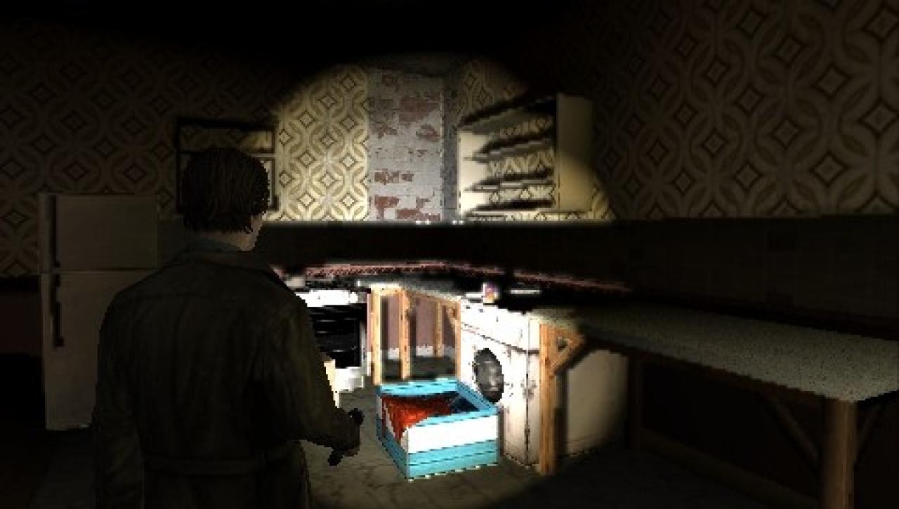 [10/03/2010] Silent Hill: Shattered Memories