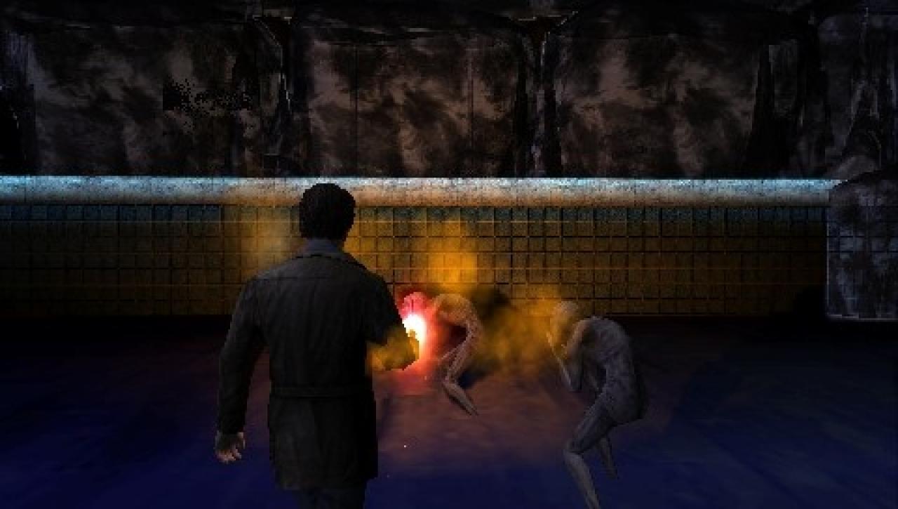 [10/03/2010] Silent Hill: Shattered Memories