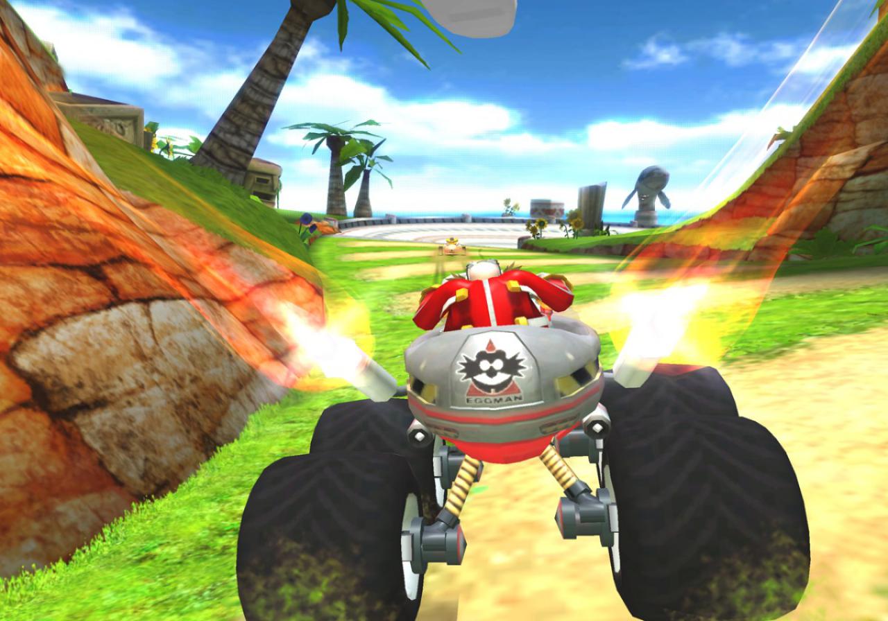 [08/03/2010] Sonic & SEGA All-Stars Racing