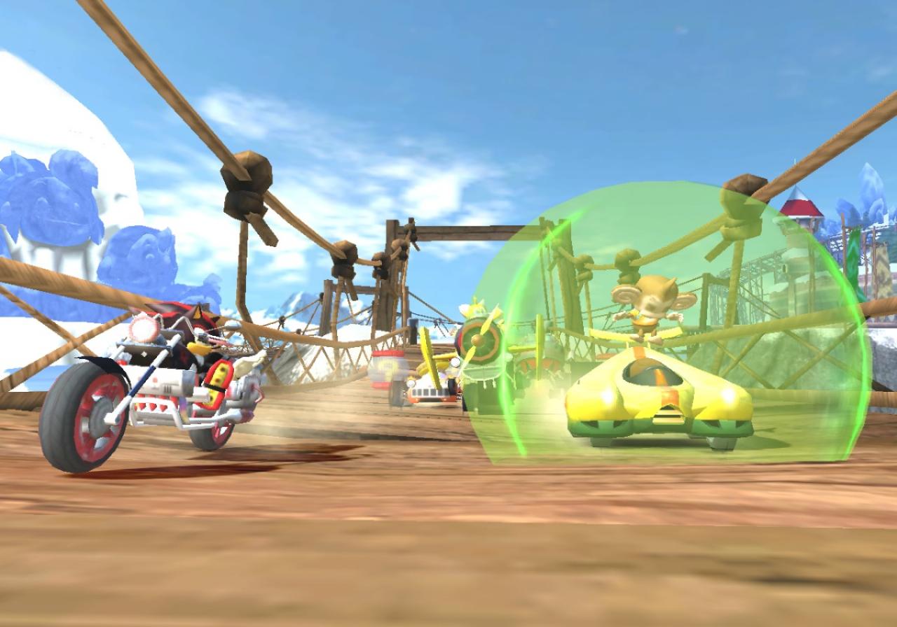 [08/03/2010] Sonic & SEGA All-Stars Racing