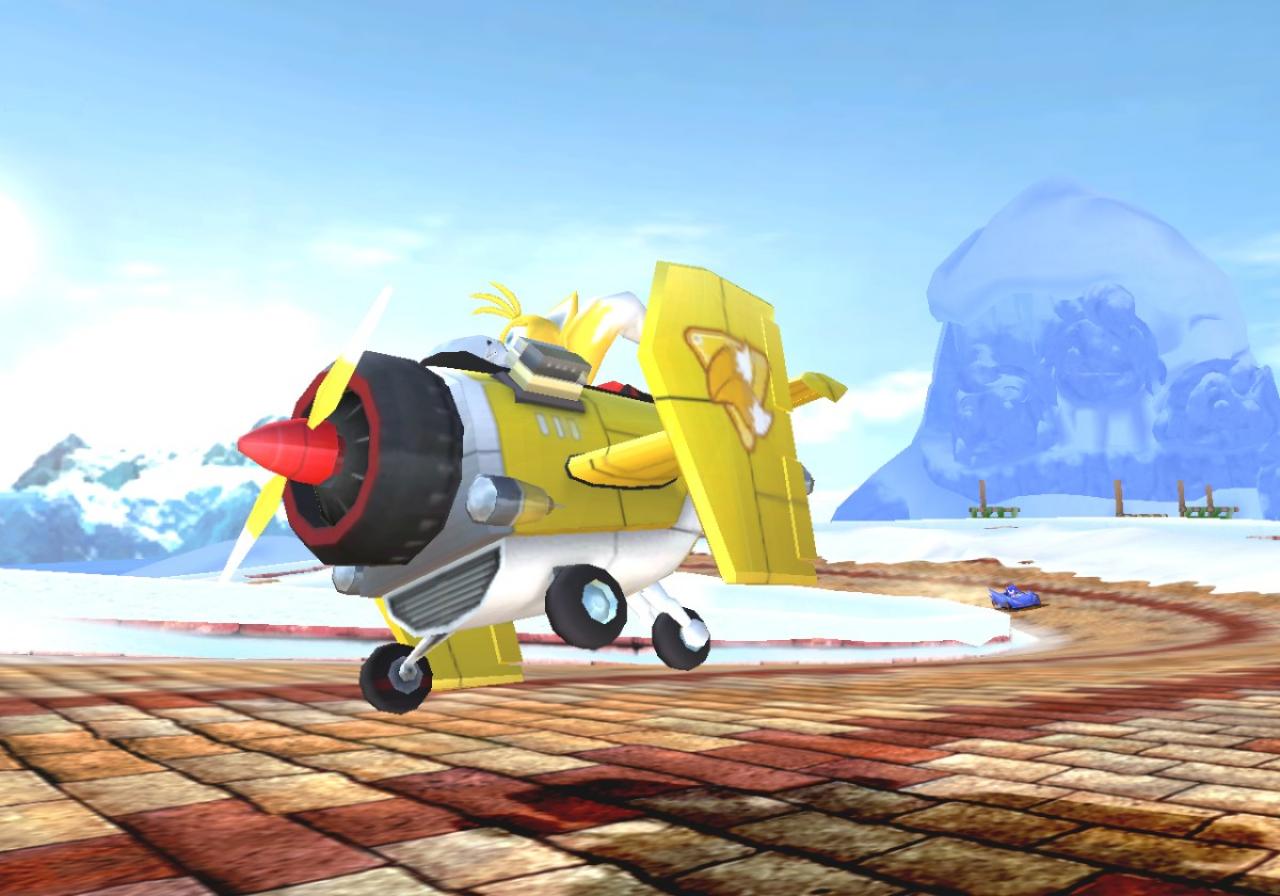 [08/03/2010] Sonic & SEGA All-Stars Racing