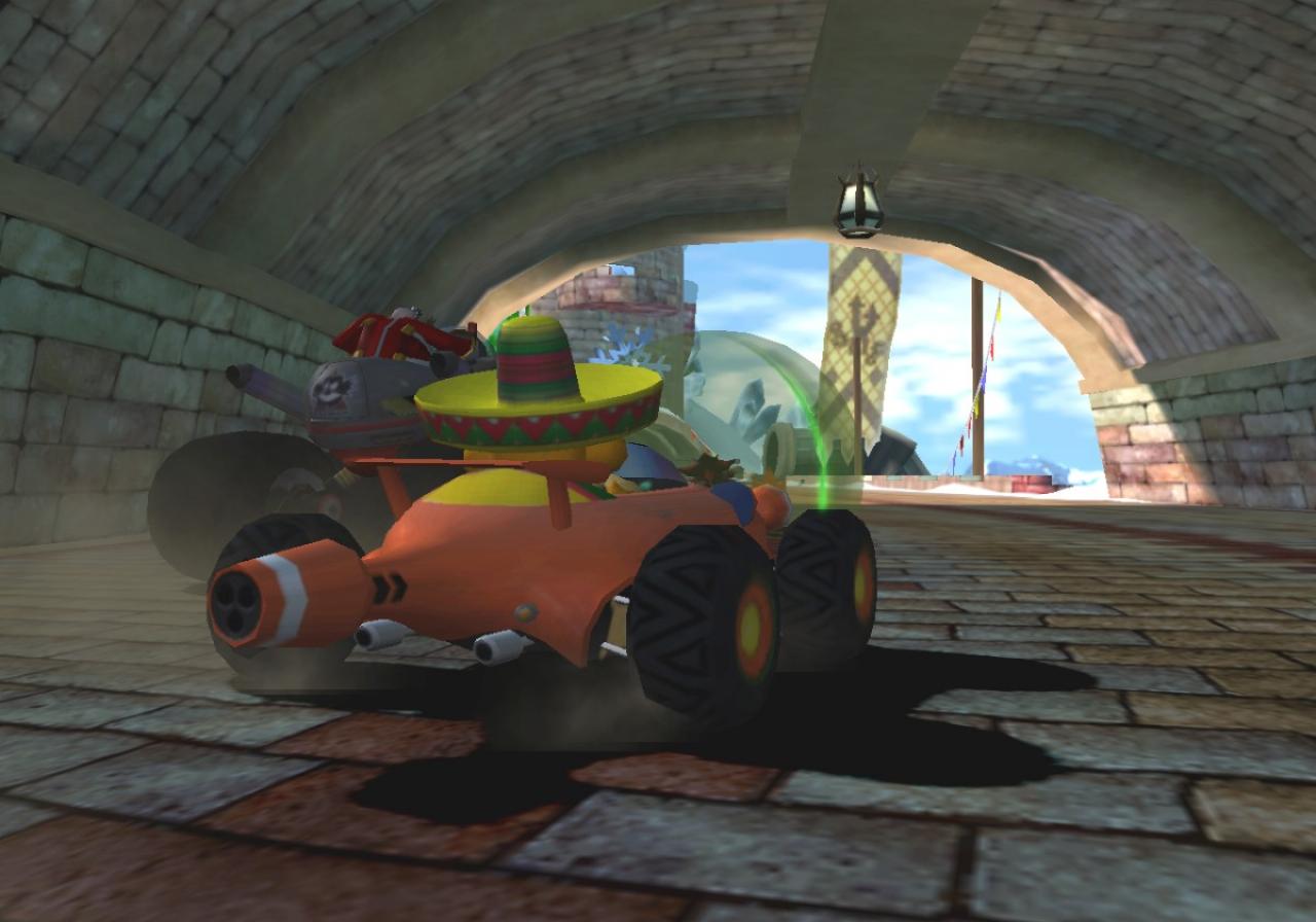 [08/03/2010] Sonic & SEGA All-Stars Racing
