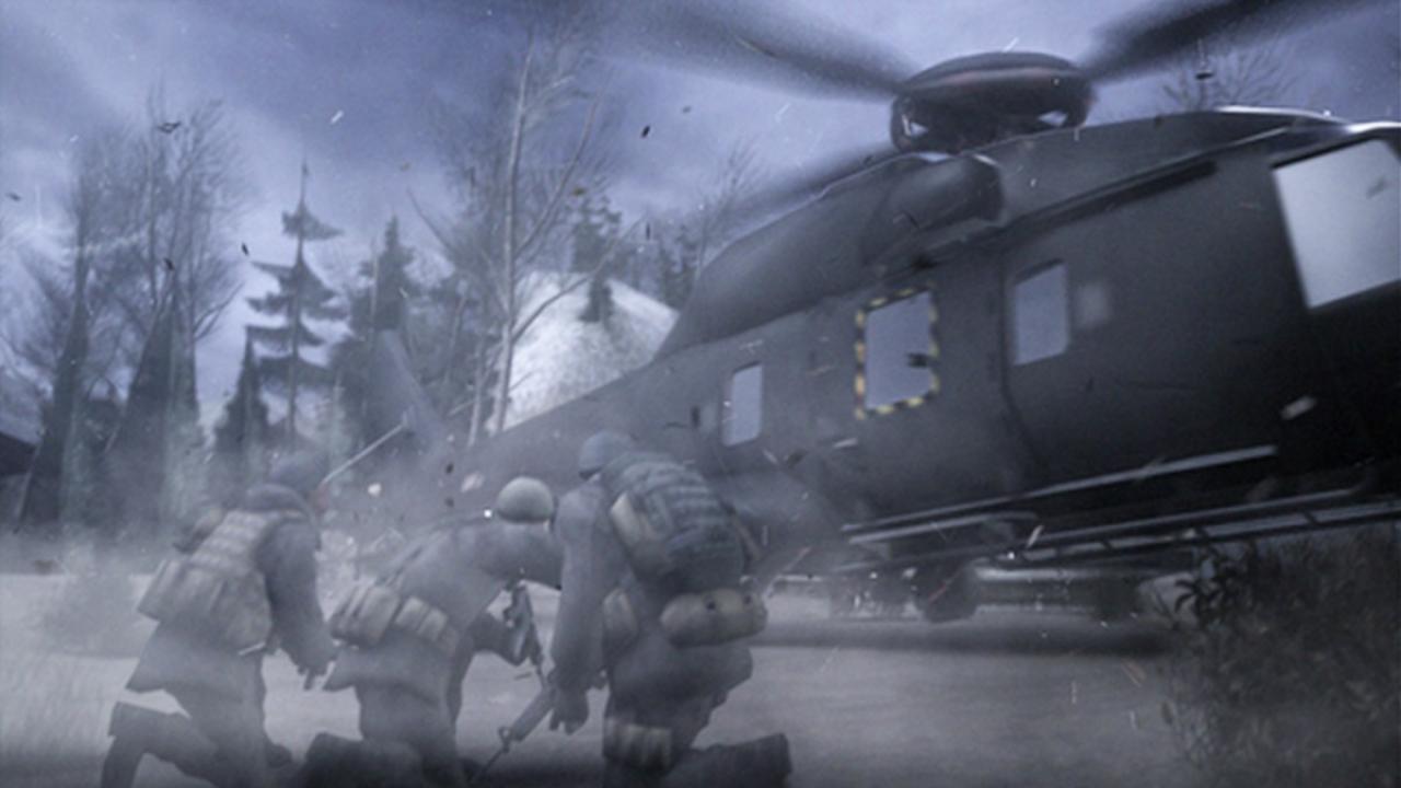 [01/03/2010] SOCOM: U.S. Navy SEALs Fireteam Bravo 3