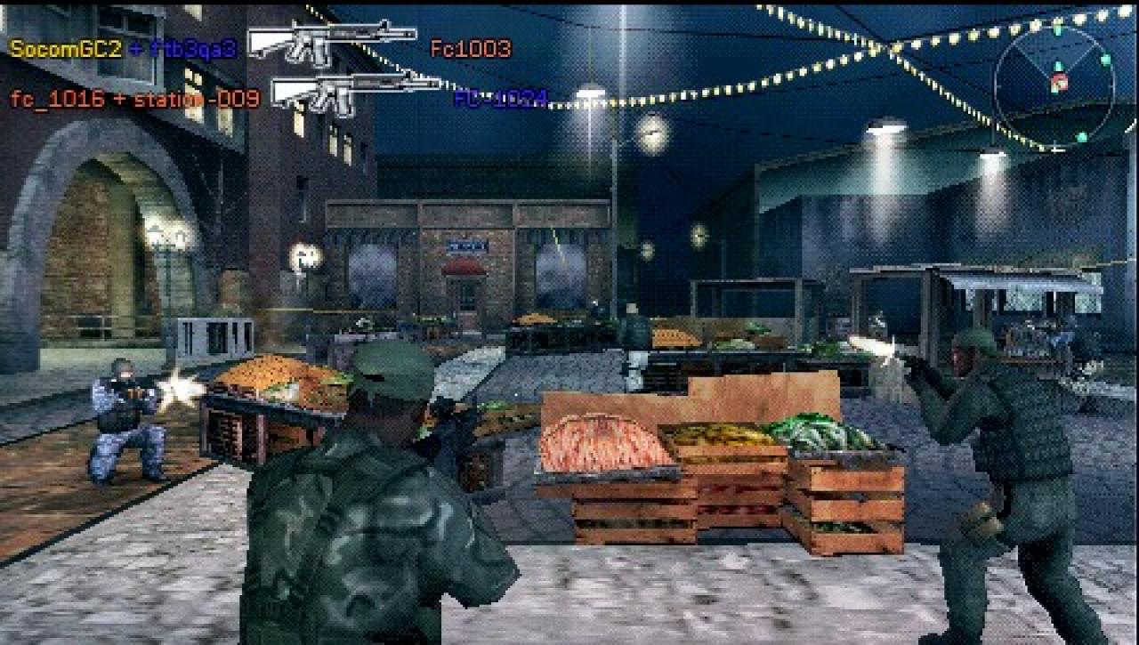 [01/03/2010] SOCOM: U.S. Navy SEALs Fireteam Bravo 3