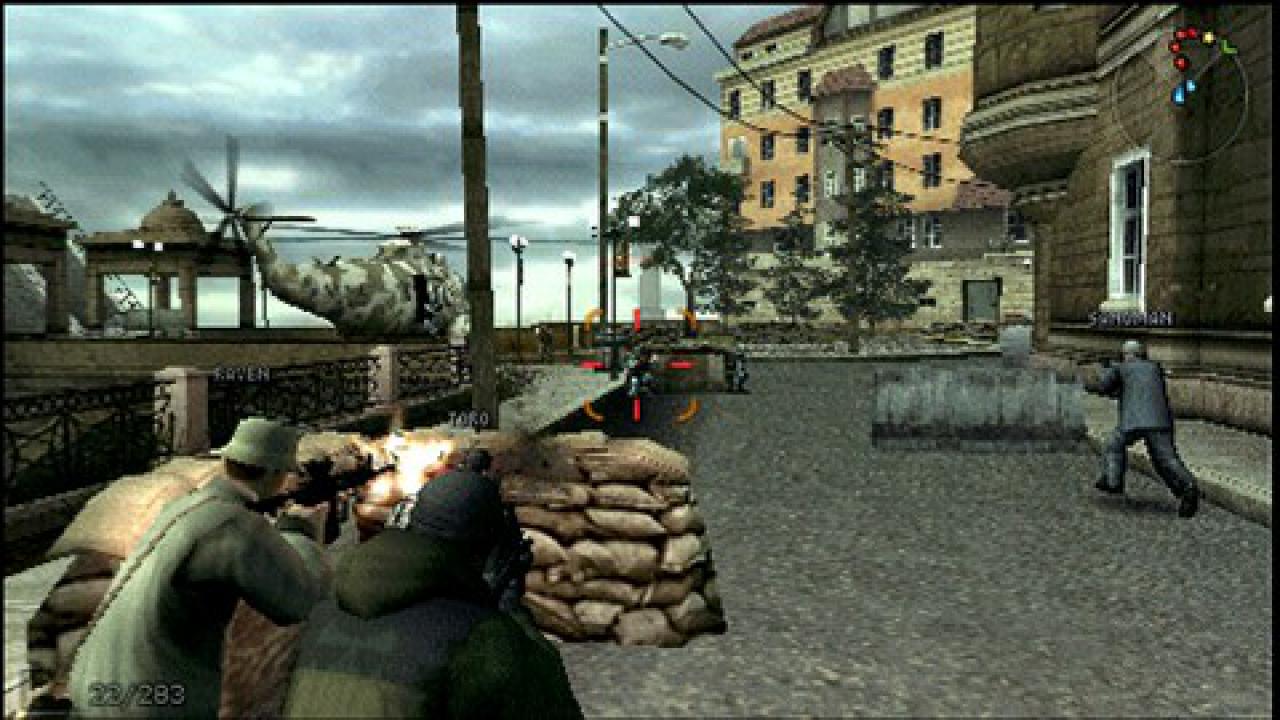 [01/03/2010] SOCOM: U.S. Navy SEALs Fireteam Bravo 3