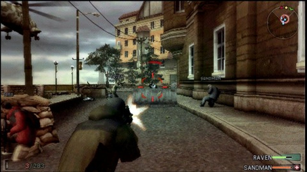 [01/03/2010] SOCOM: U.S. Navy SEALs Fireteam Bravo 3