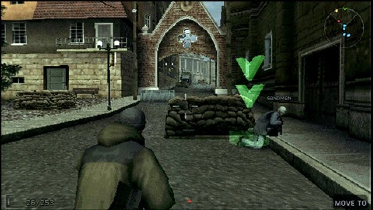 [01/03/2010] SOCOM: U.S. Navy SEALs Fireteam Bravo 3