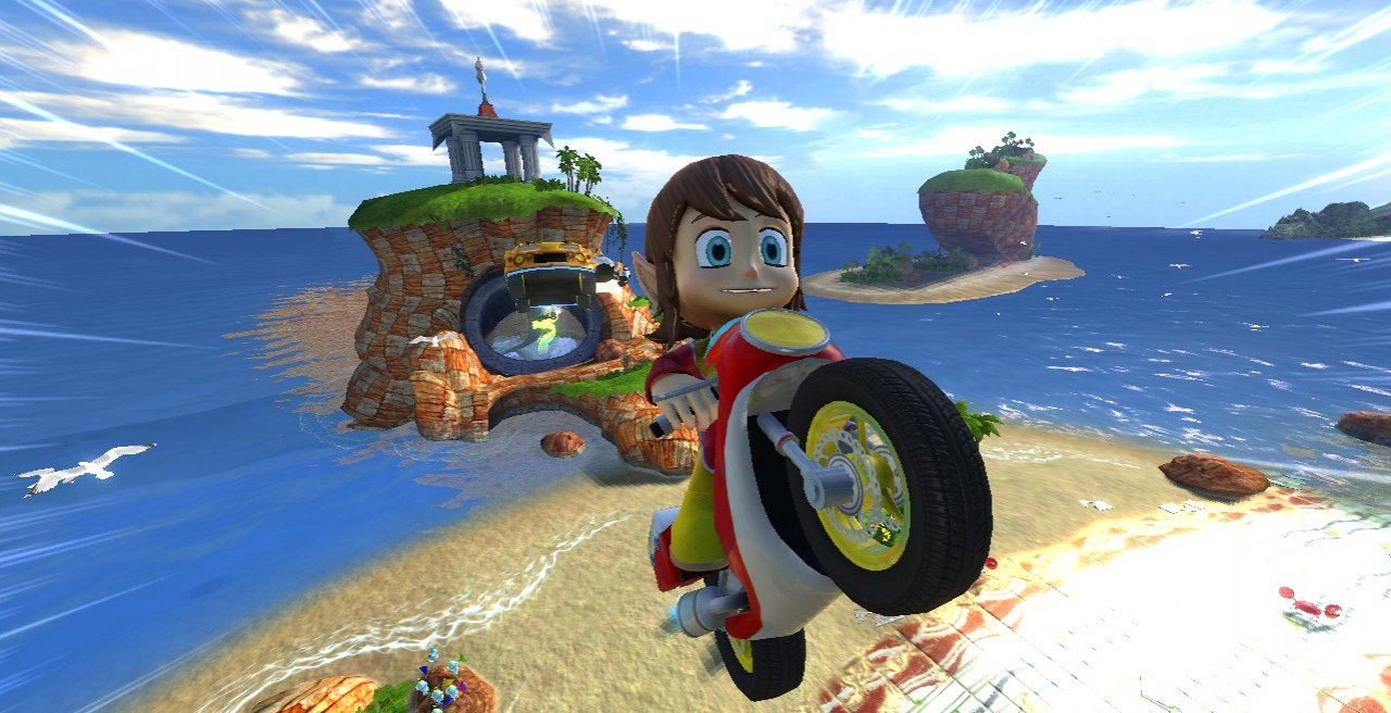 [08/03/2010] Sonic & SEGA All-Stars Racing