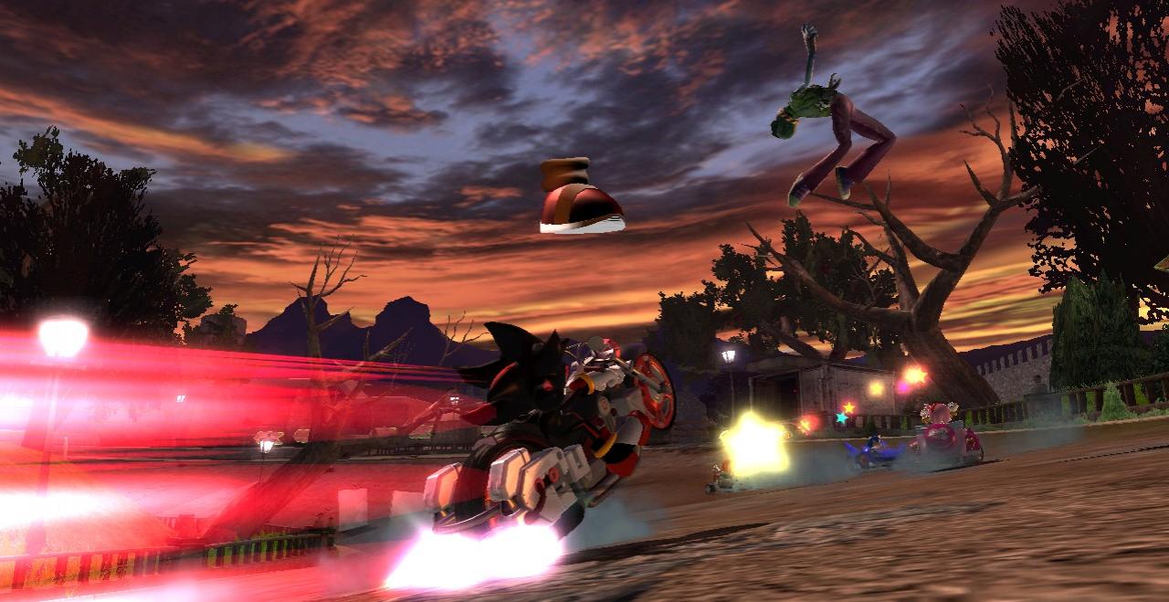 [08/03/2010] Sonic & SEGA All-Stars Racing