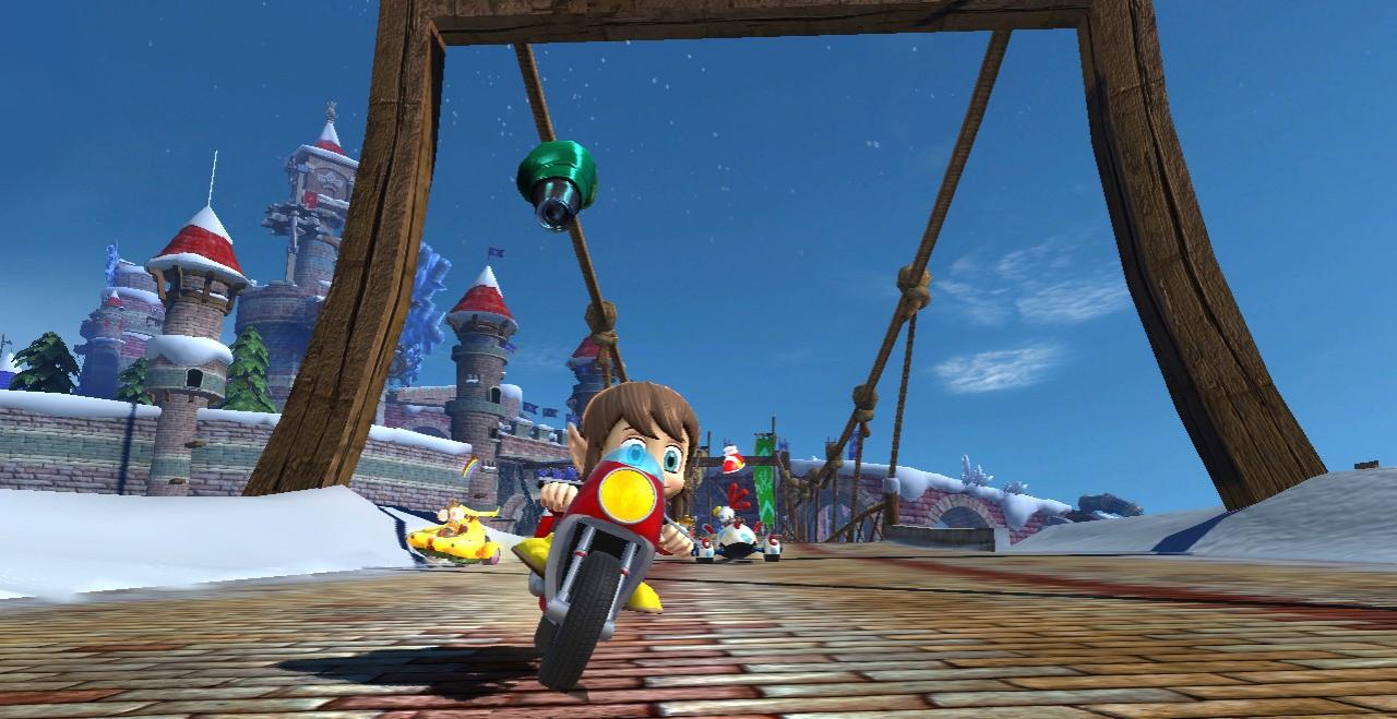 [08/03/2010] Sonic & SEGA All-Stars Racing