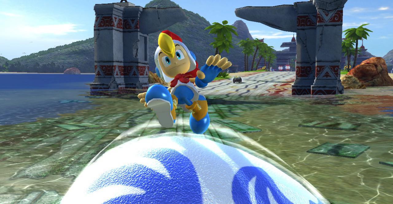 [08/03/2010] Sonic & SEGA All-Stars Racing
