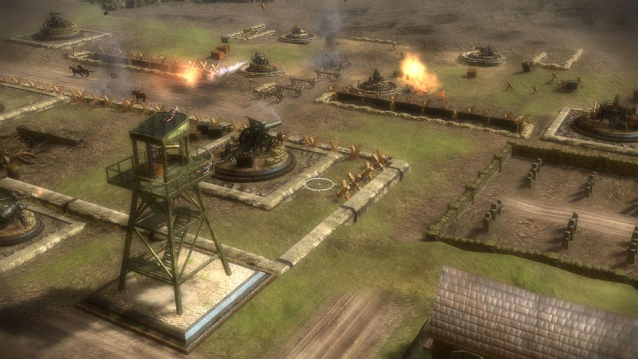 [09/03/2010] Toy Soldiers