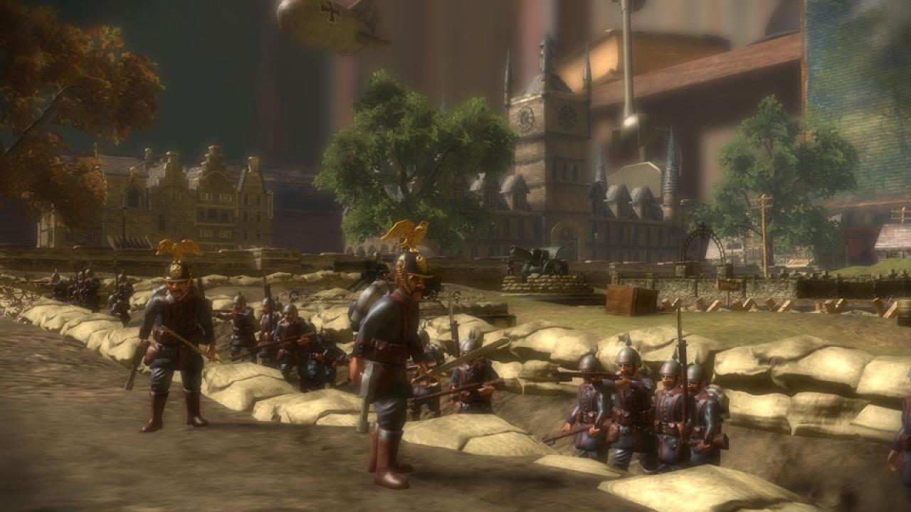[09/03/2010] Toy Soldiers