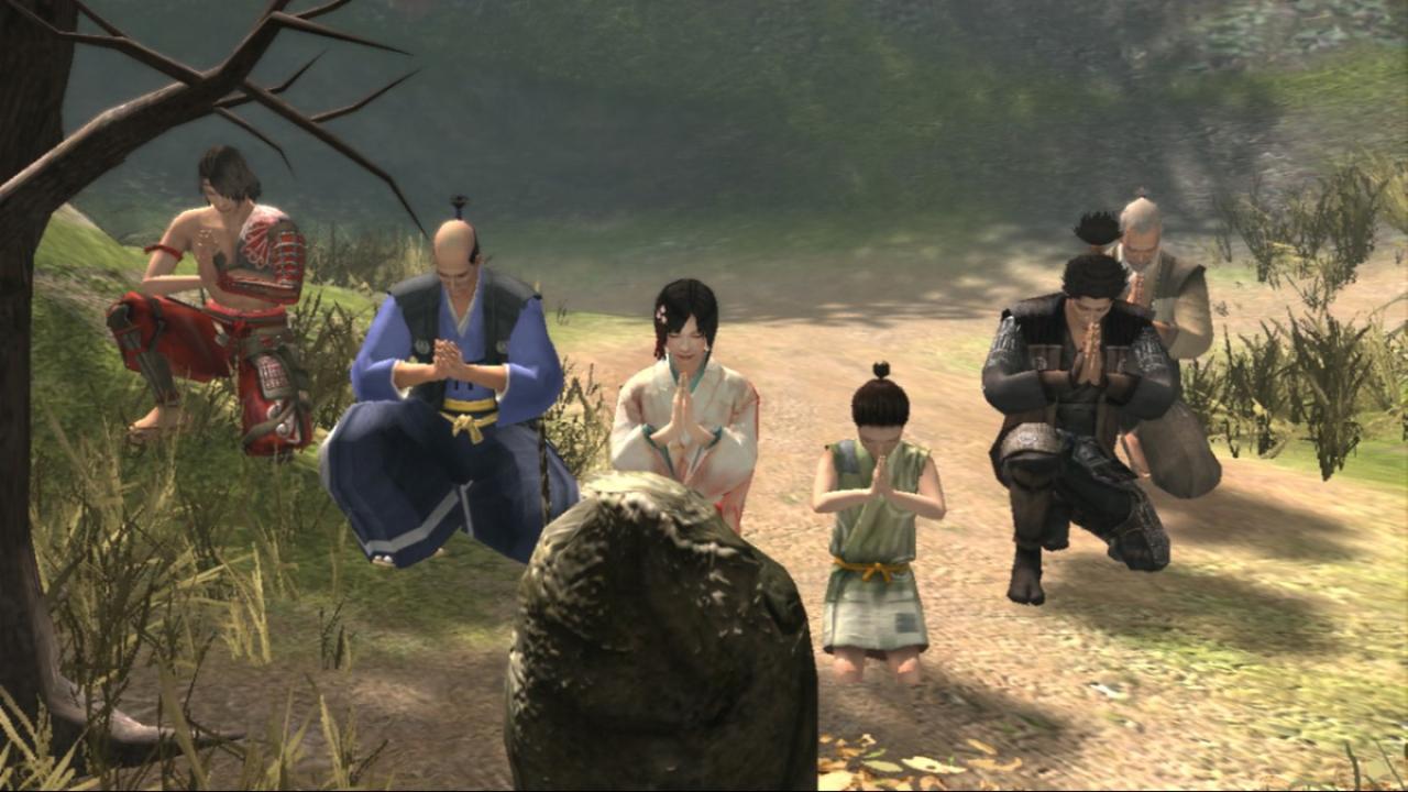 [15/03/2010] Way of the Samurai 3