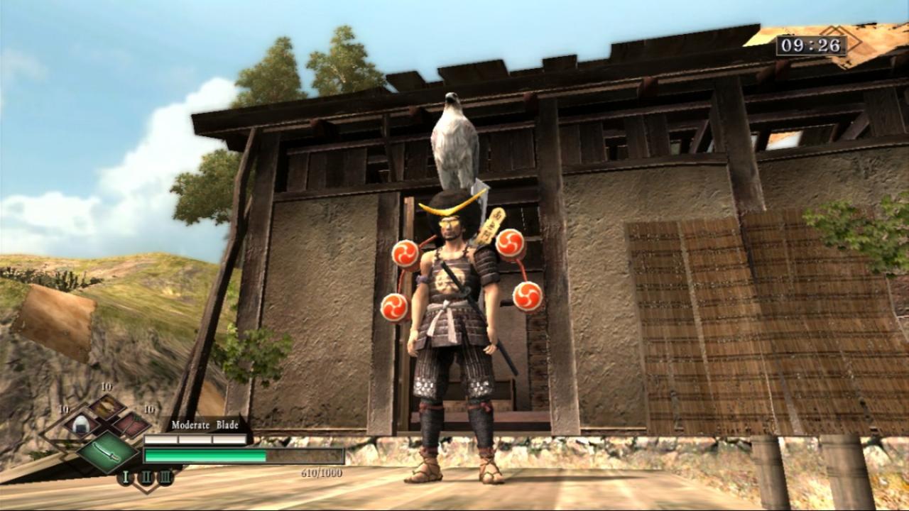 [15/03/2010] Way of the Samurai 3