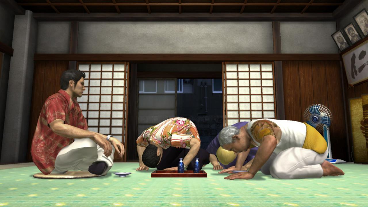 [22/03/2010] Yakuza 3