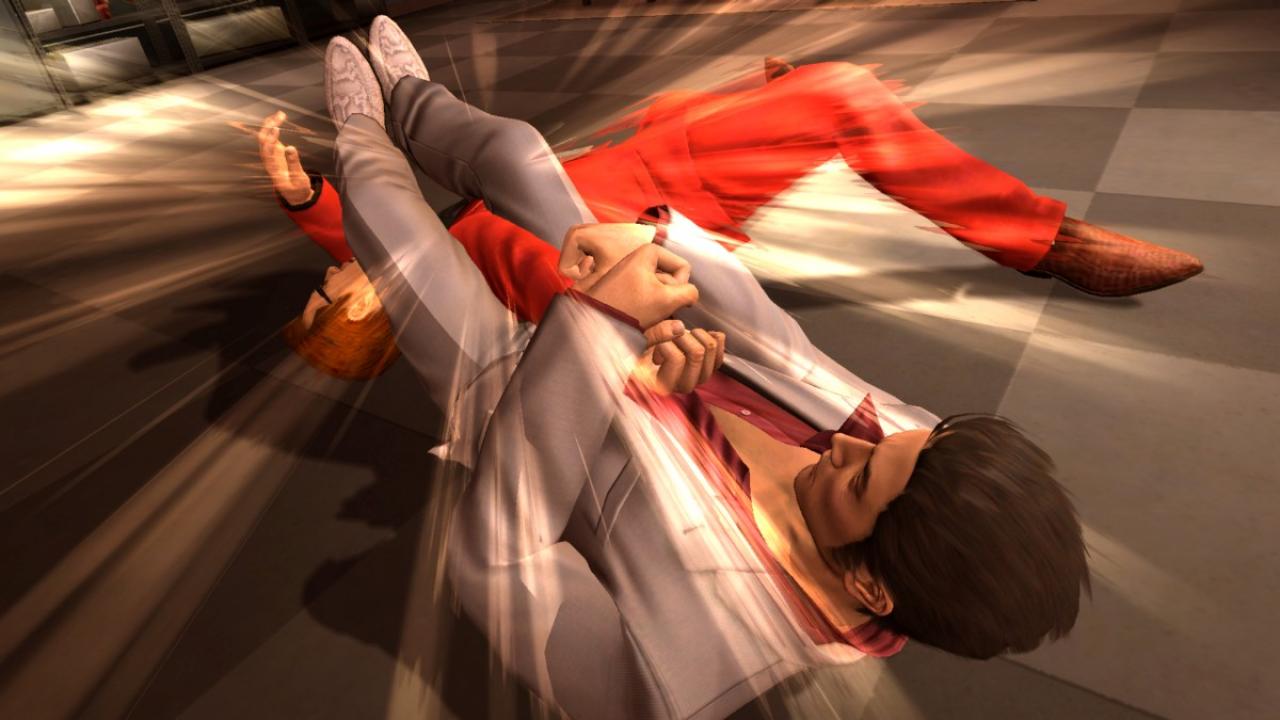 [22/03/2010] Yakuza 3