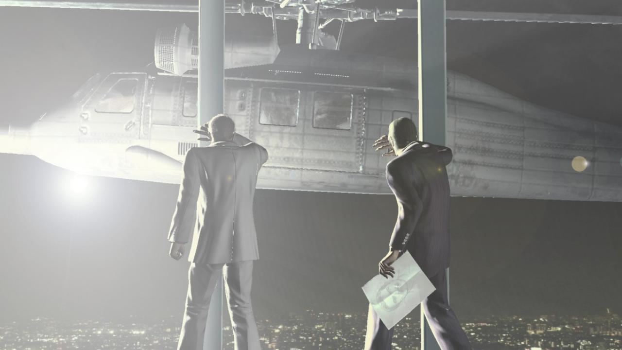 [22/03/2010] Yakuza 3