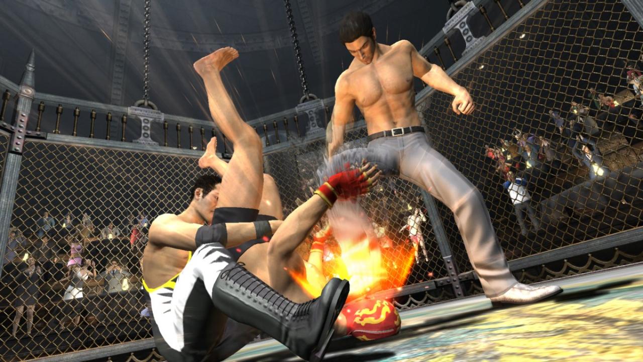 [22/03/2010] Yakuza 3