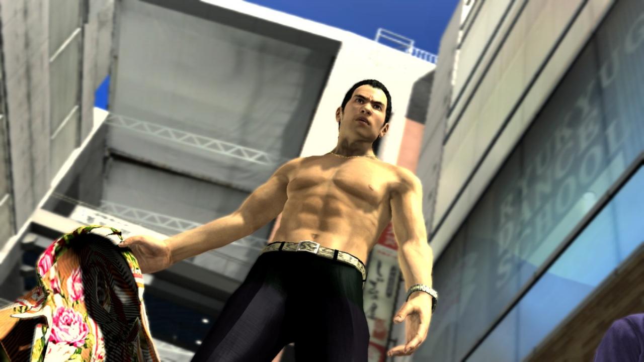 [22/03/2010] Yakuza 3