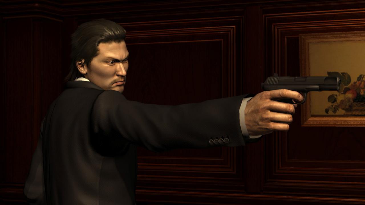 [22/03/2010] Yakuza 3