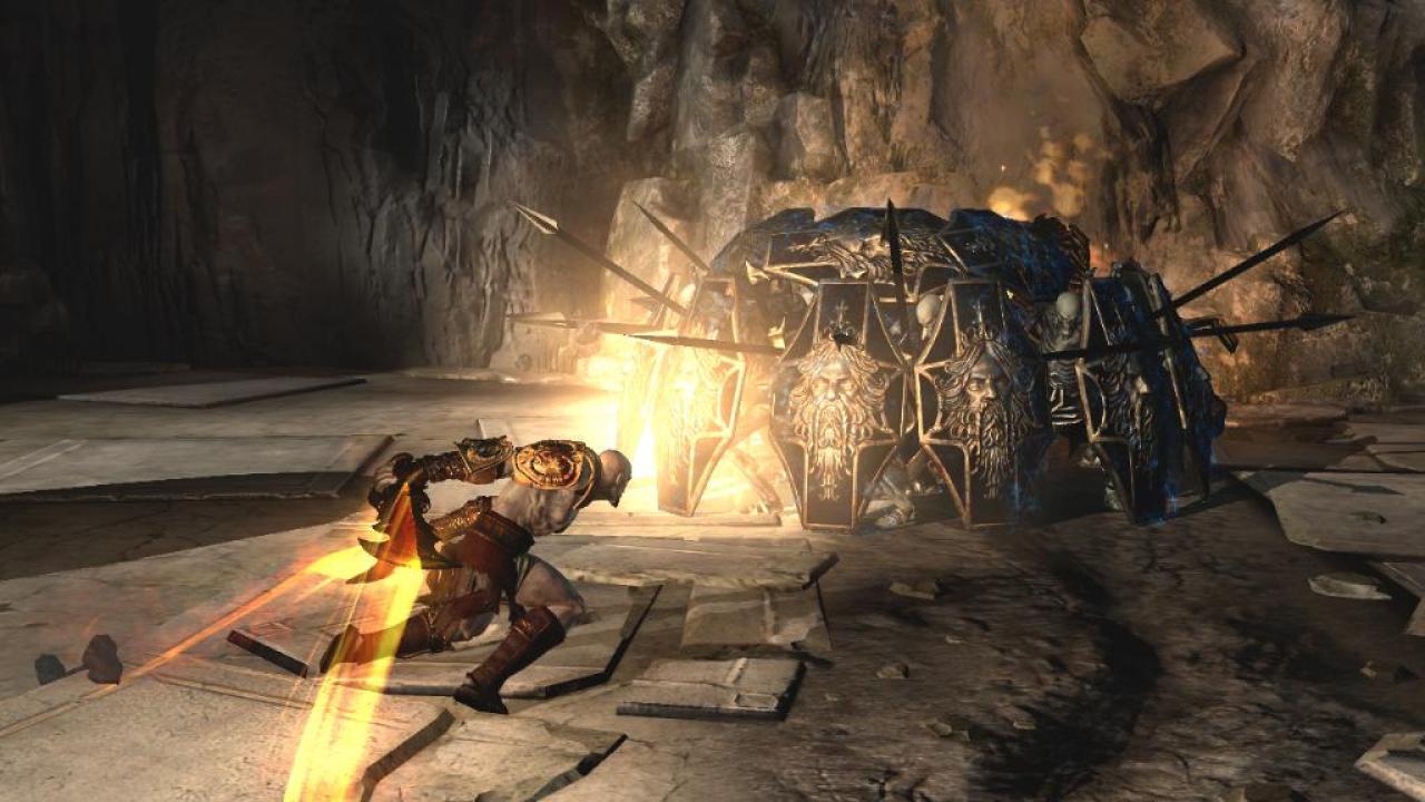 [09/03/2010] God of War 3