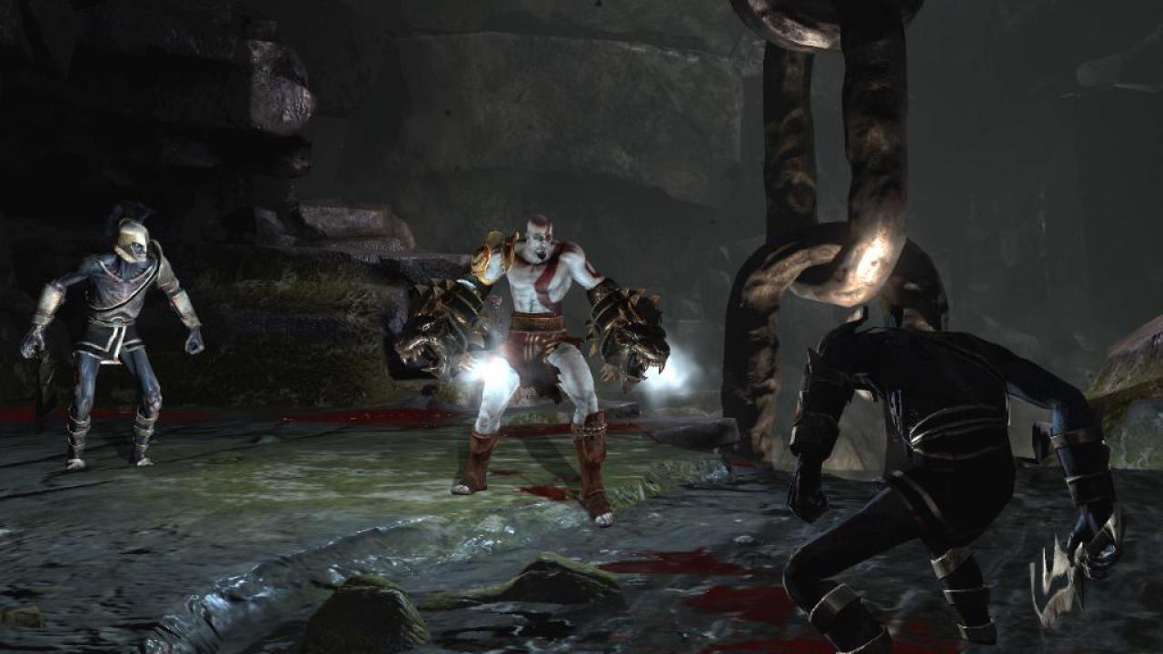 [09/03/2010] God of War 3