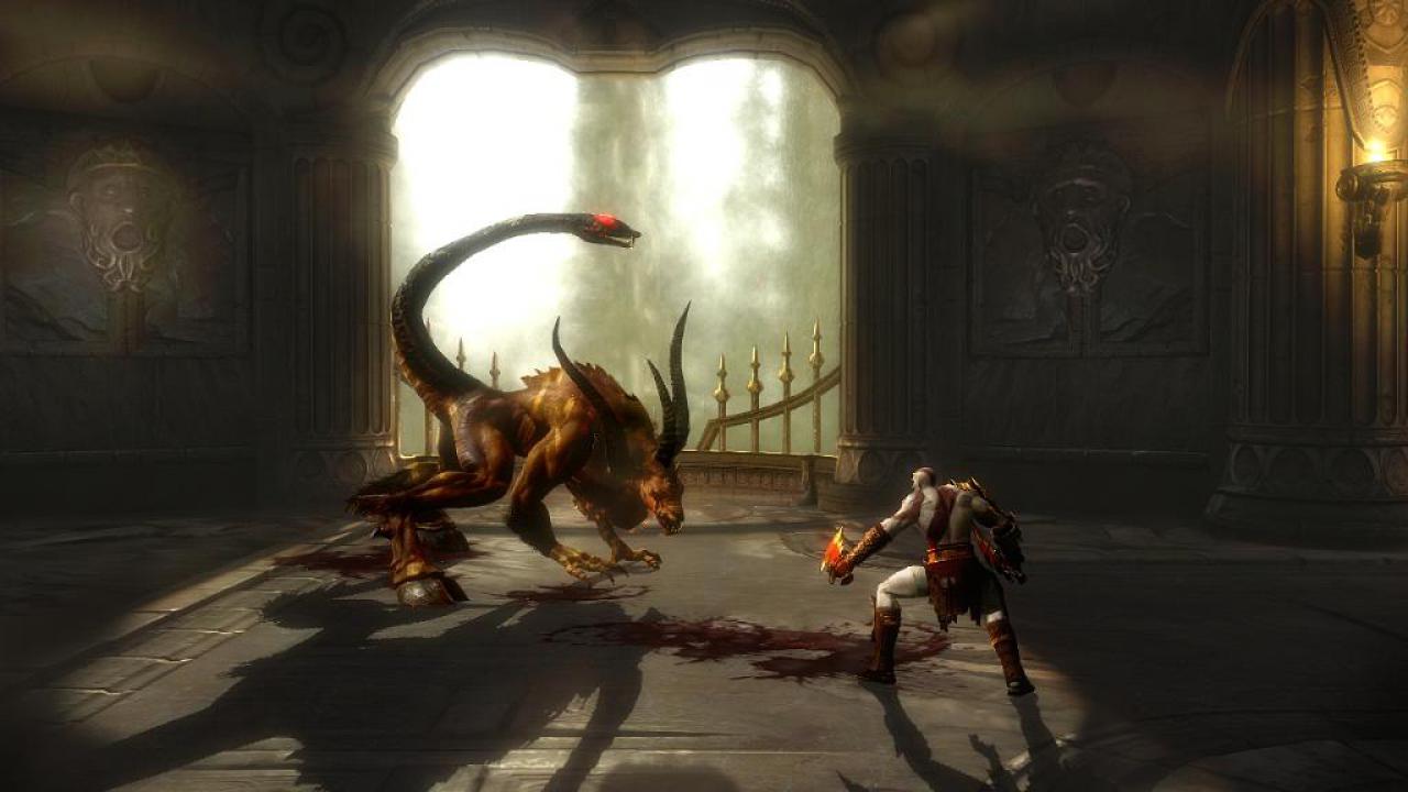 [09/03/2010] God of War 3