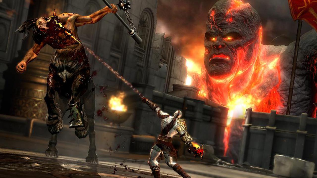 [09/03/2010] God of War 3