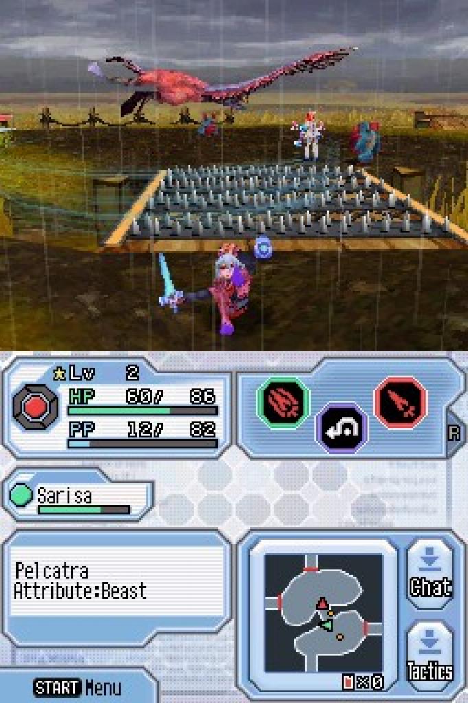 [01/03/2010] Phantasy Star Zero