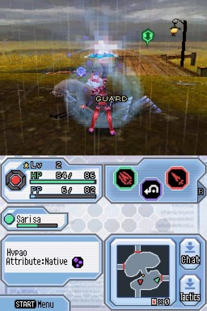 [01/03/2010] Phantasy Star Zero