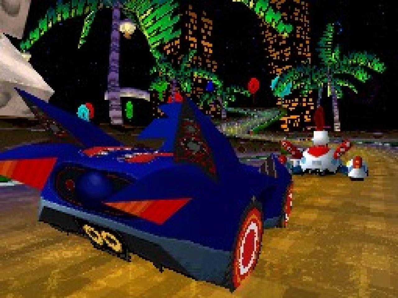 [08/03/2010] Sonic & SEGA All-Stars Racing
