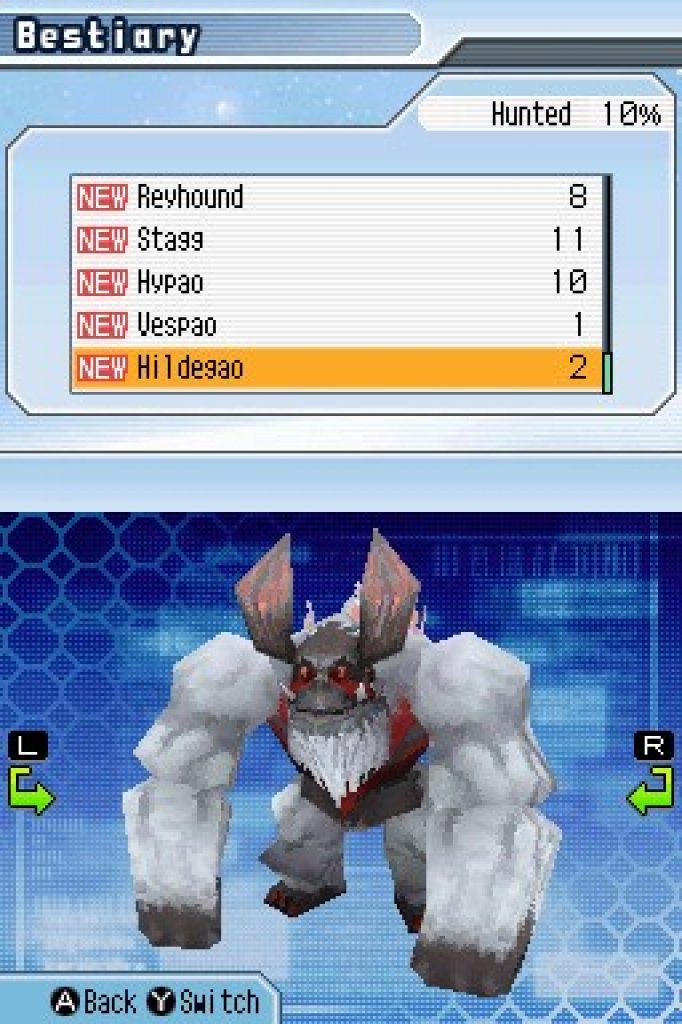 [01/03/2010] Phantasy Star Zero