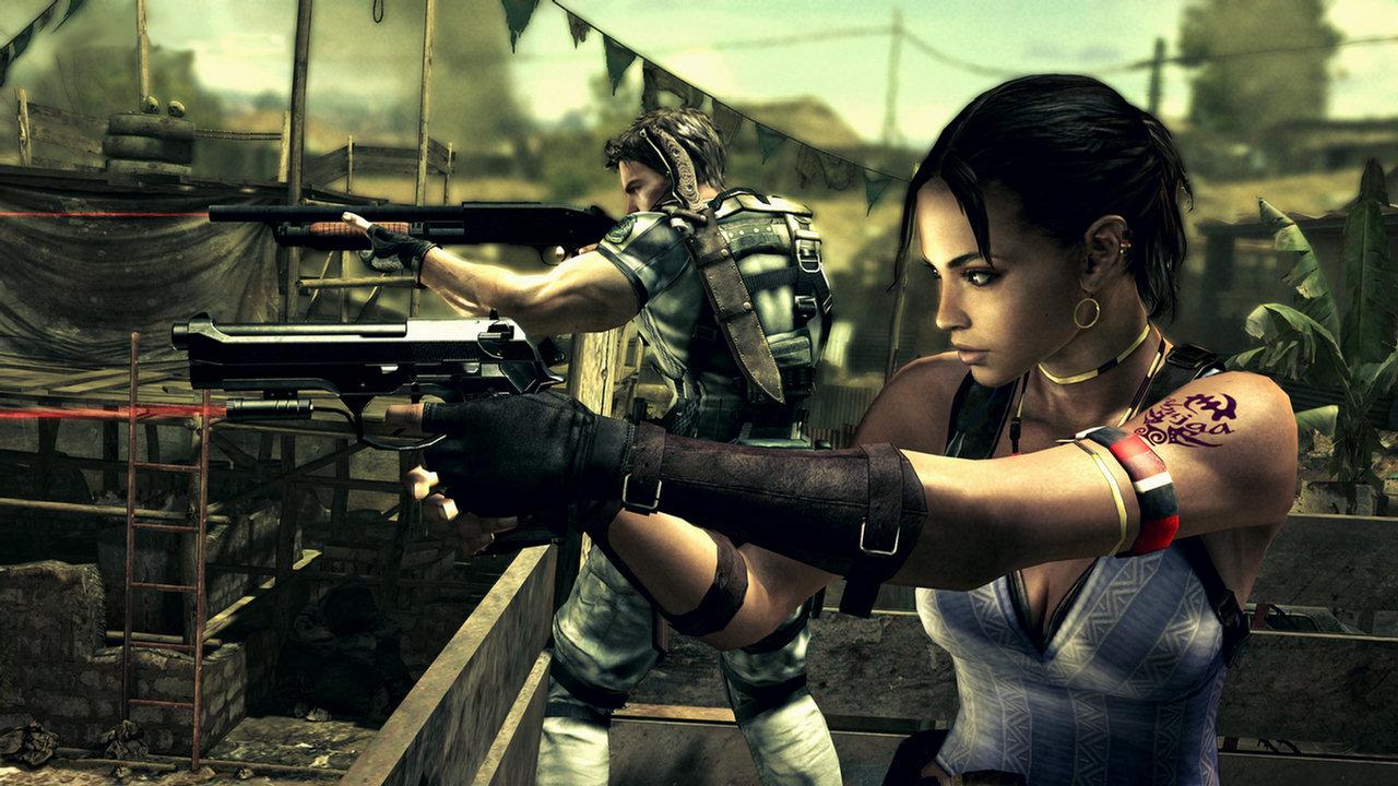 [31/03/2010] Resident Evil 5 Gold