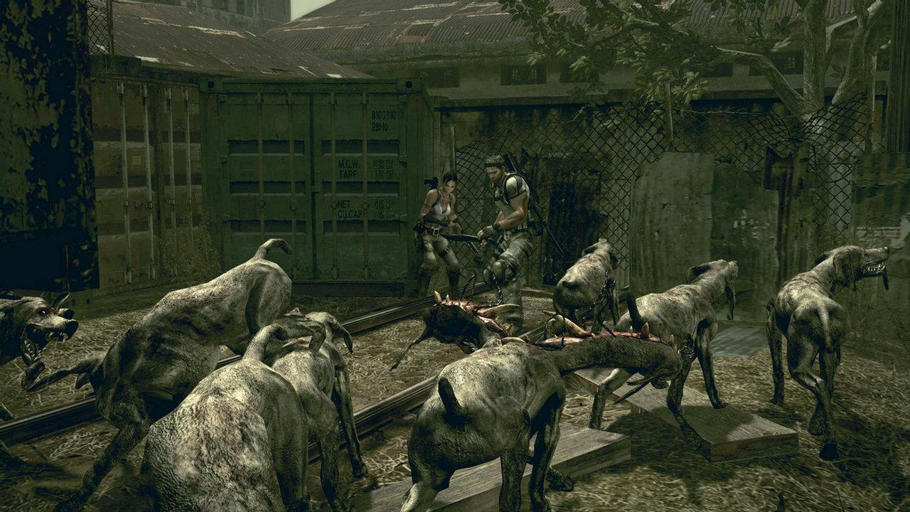 [31/03/2010] Resident Evil 5 Gold