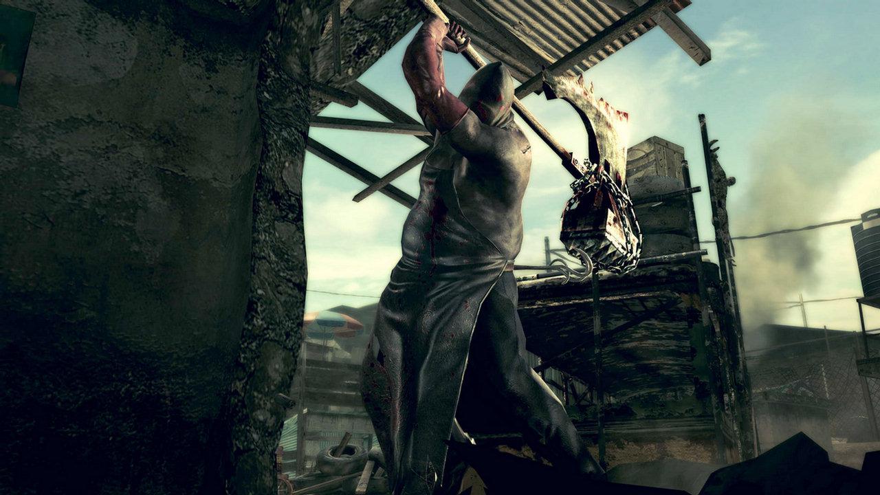[31/03/2010] Resident Evil 5 Gold