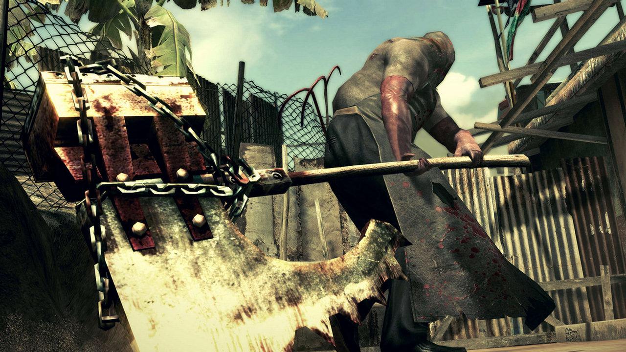 [31/03/2010] Resident Evil 5 Gold