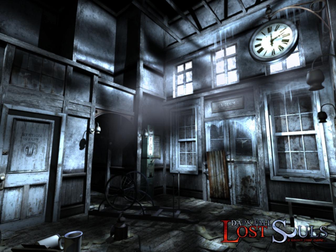 [16/04/2010] Dark Fall: Lost Souls