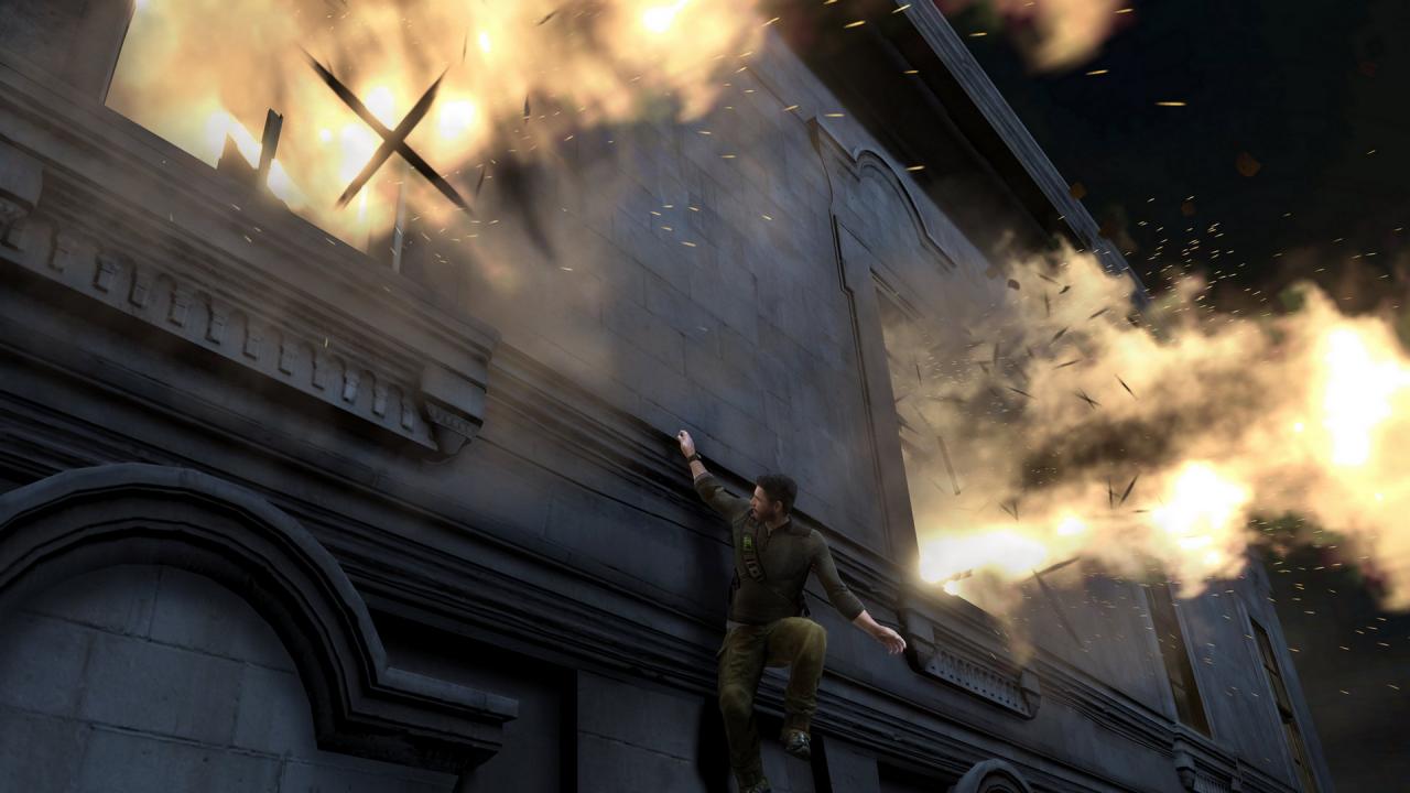 [20/04/2010] Tom Clancy's Splinter Cell: Conviction