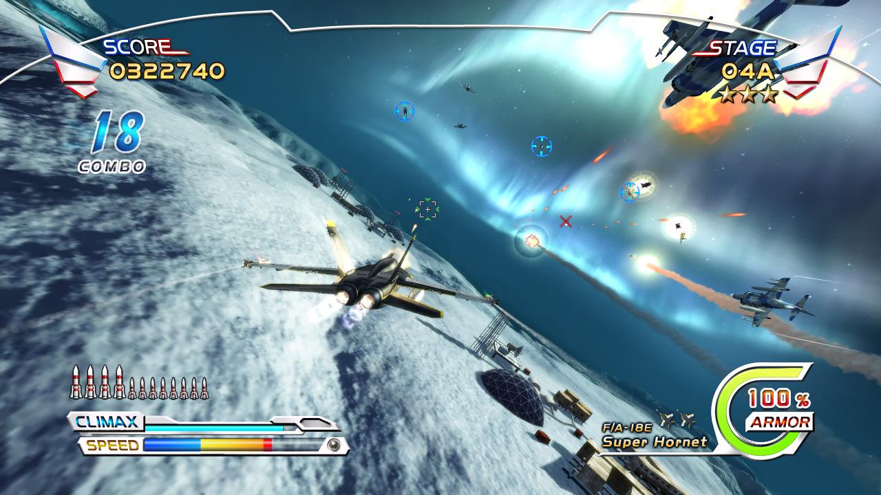[26/04/2010] After Burner Climax (DLC)