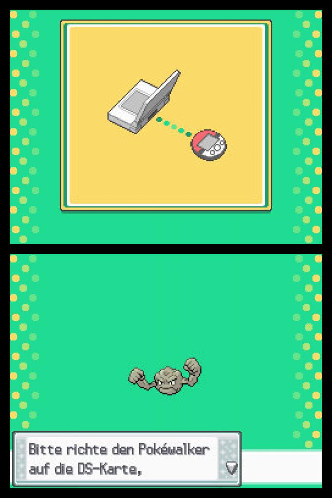 [13/04/2010] Pokémon: Silberne Edition - SoulSilver