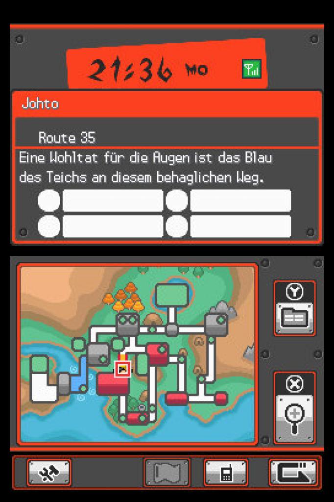 [16/04/2010] Pokémon Goldene Edition HeartGold