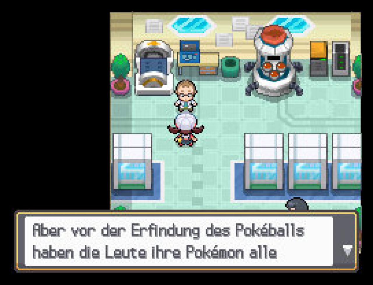 [16/04/2010] Pokémon Goldene Edition HeartGold