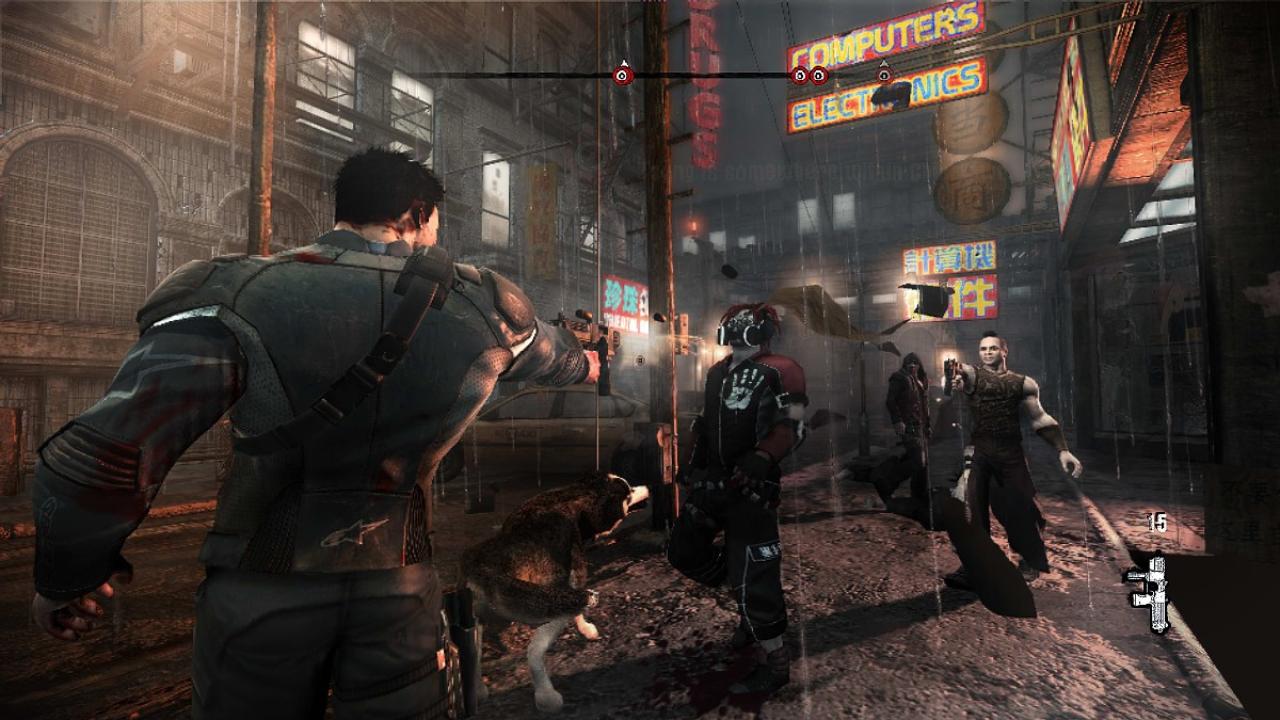 [23/04/2010] Dead to Rights: Retribution